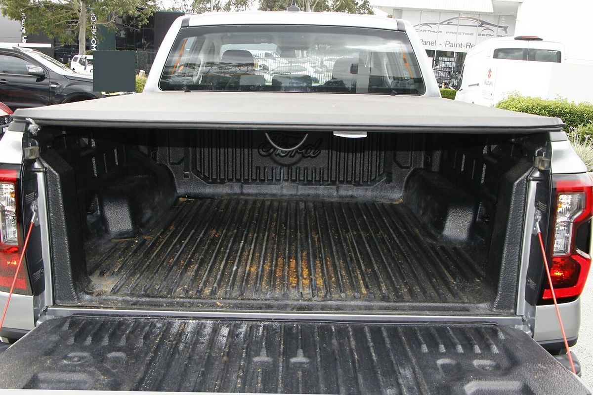 2024 Ford Ranger XL 4X4