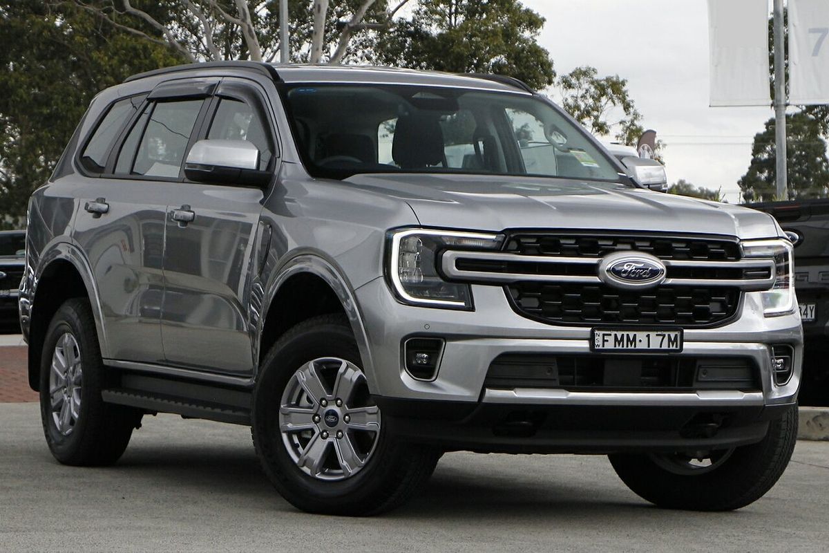 2024 Ford Everest Ambiente