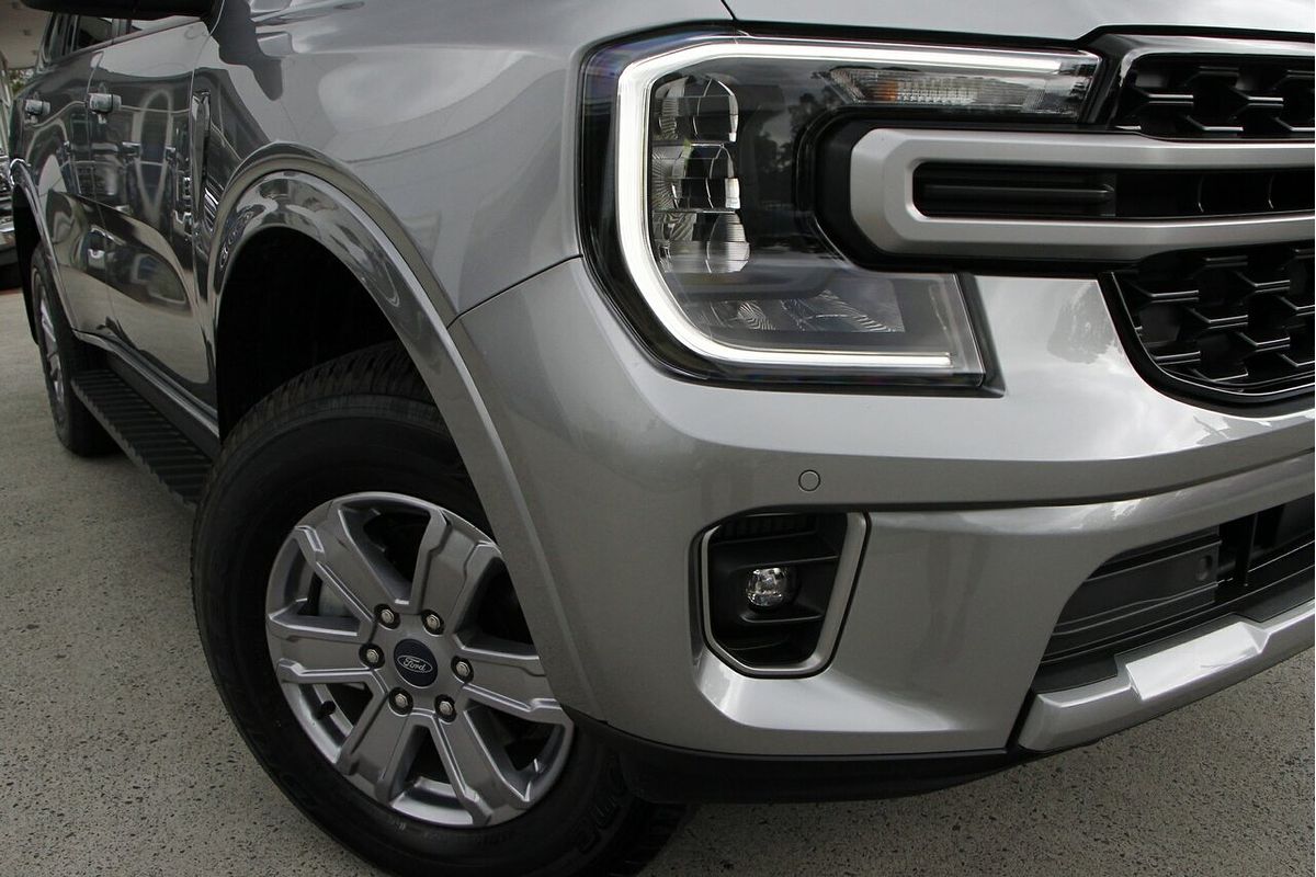 2024 Ford Everest Ambiente