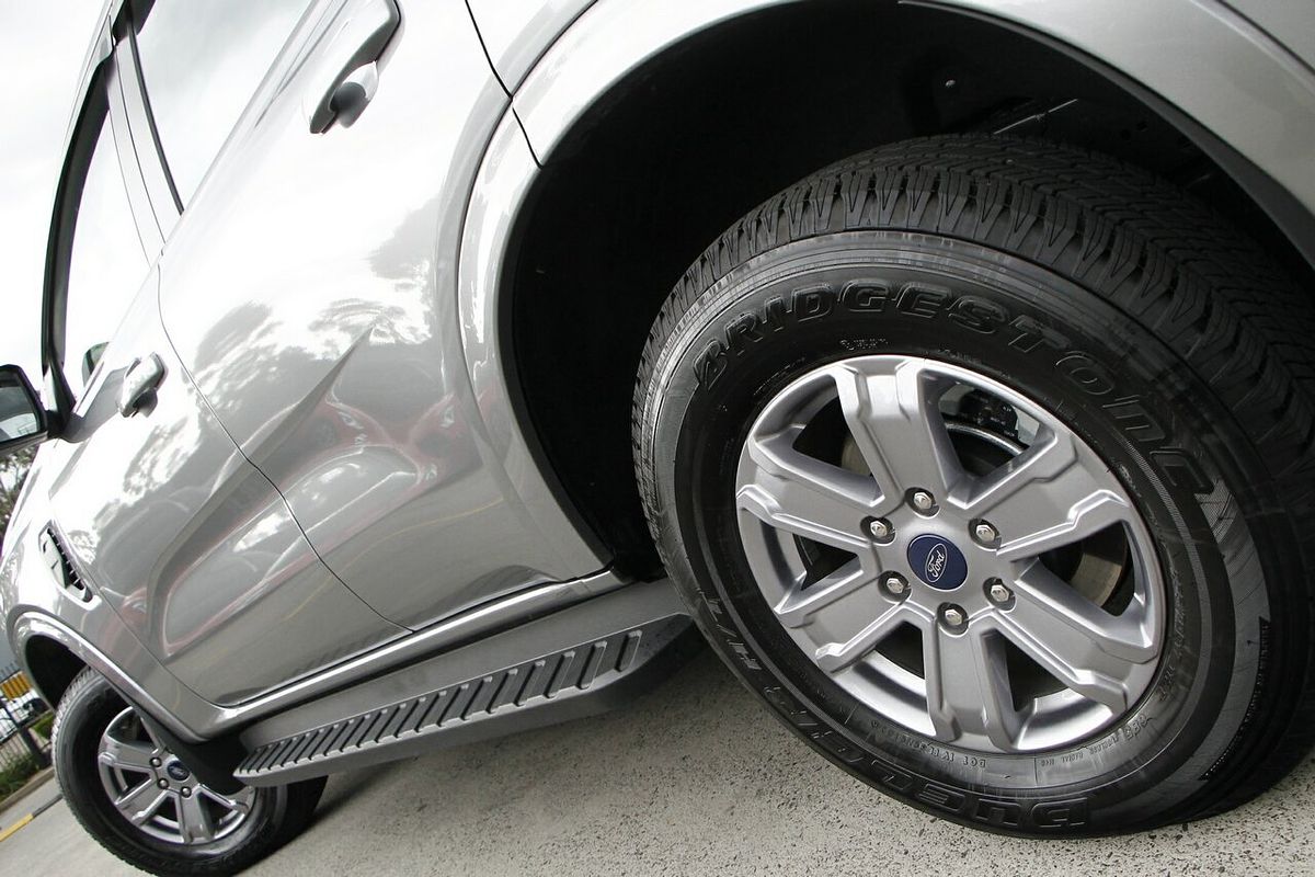 2024 Ford Everest Ambiente