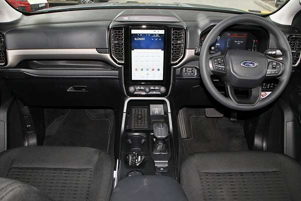 2024 Ford Everest Ambiente