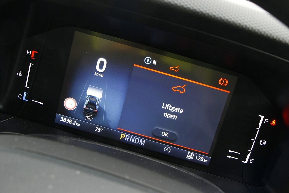 2024 Ford Everest Ambiente