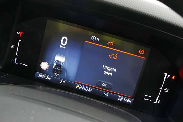 2024 Ford Everest Ambiente