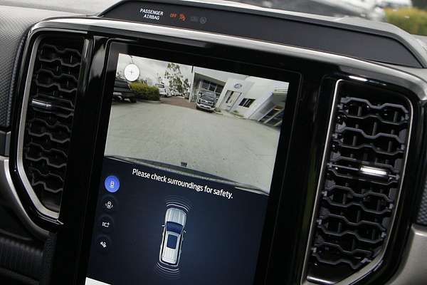 2024 Ford Everest Ambiente