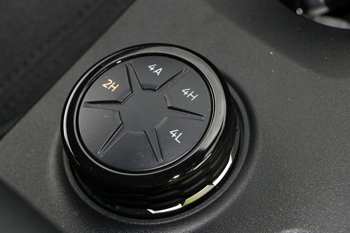 2024 Ford Everest Ambiente