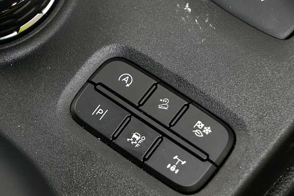 2024 Ford Everest Ambiente