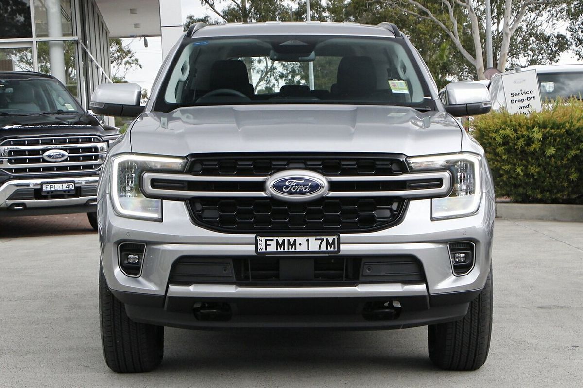2024 Ford Everest Ambiente