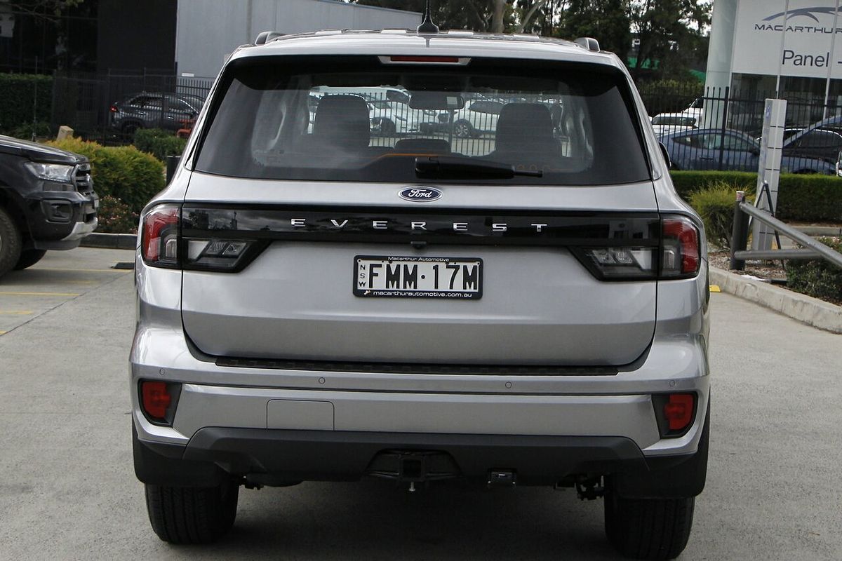 2024 Ford Everest Ambiente