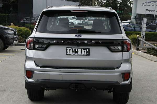 2024 Ford Everest Ambiente