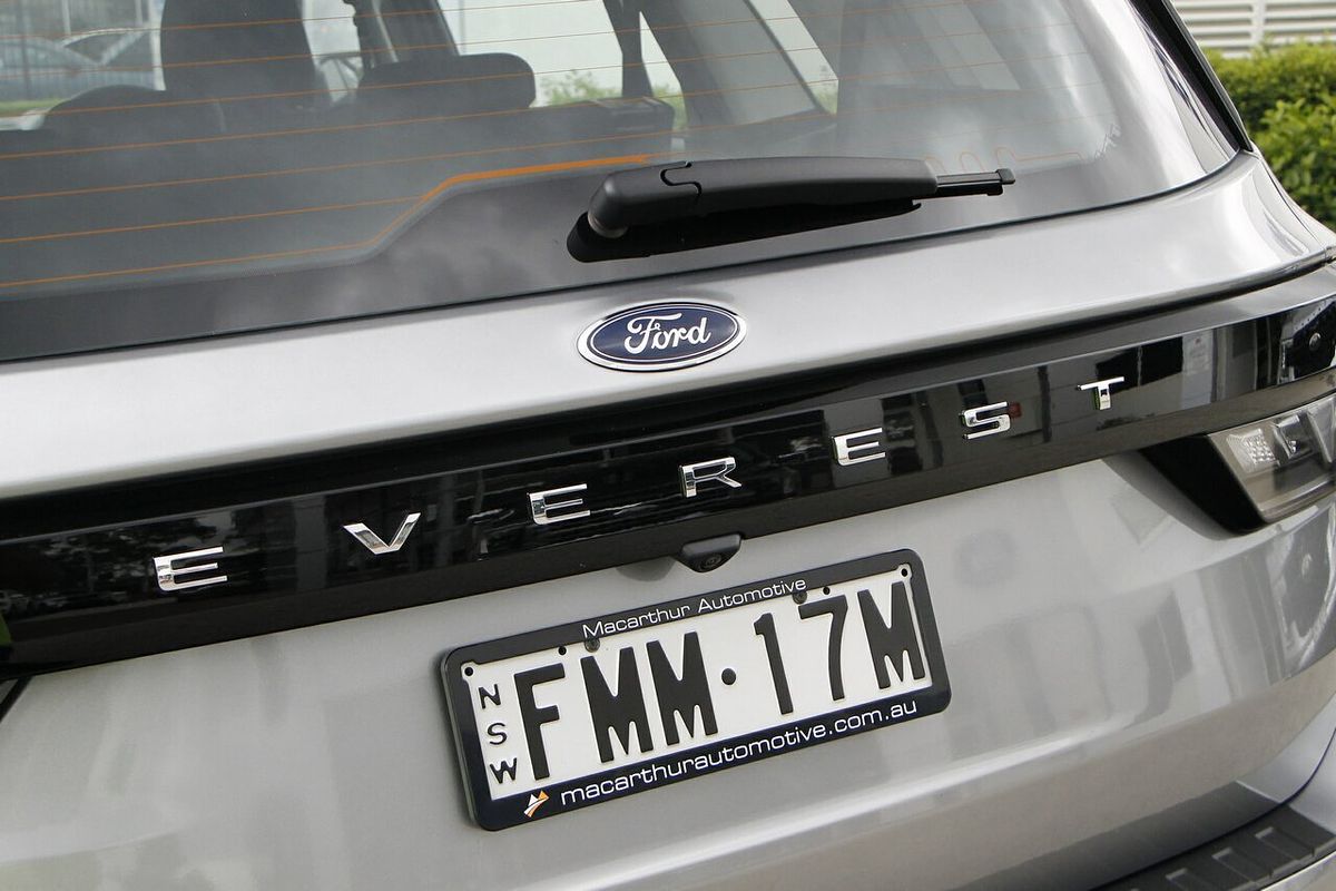 2024 Ford Everest Ambiente