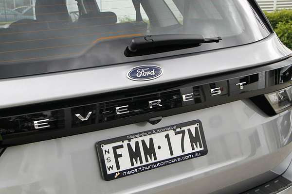 2024 Ford Everest Ambiente