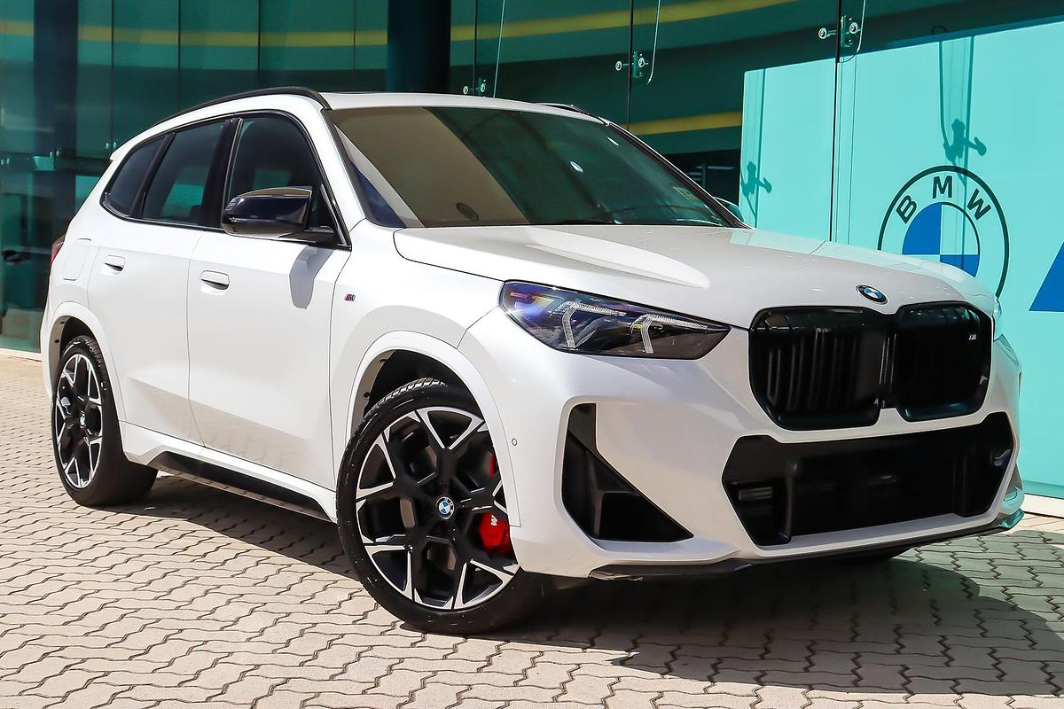 2024 BMW X1 M35i xDrive U11