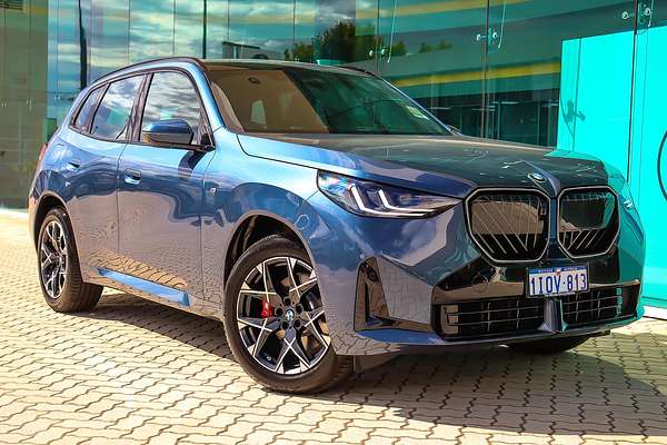 2025 BMW X3 20 xDrive G45