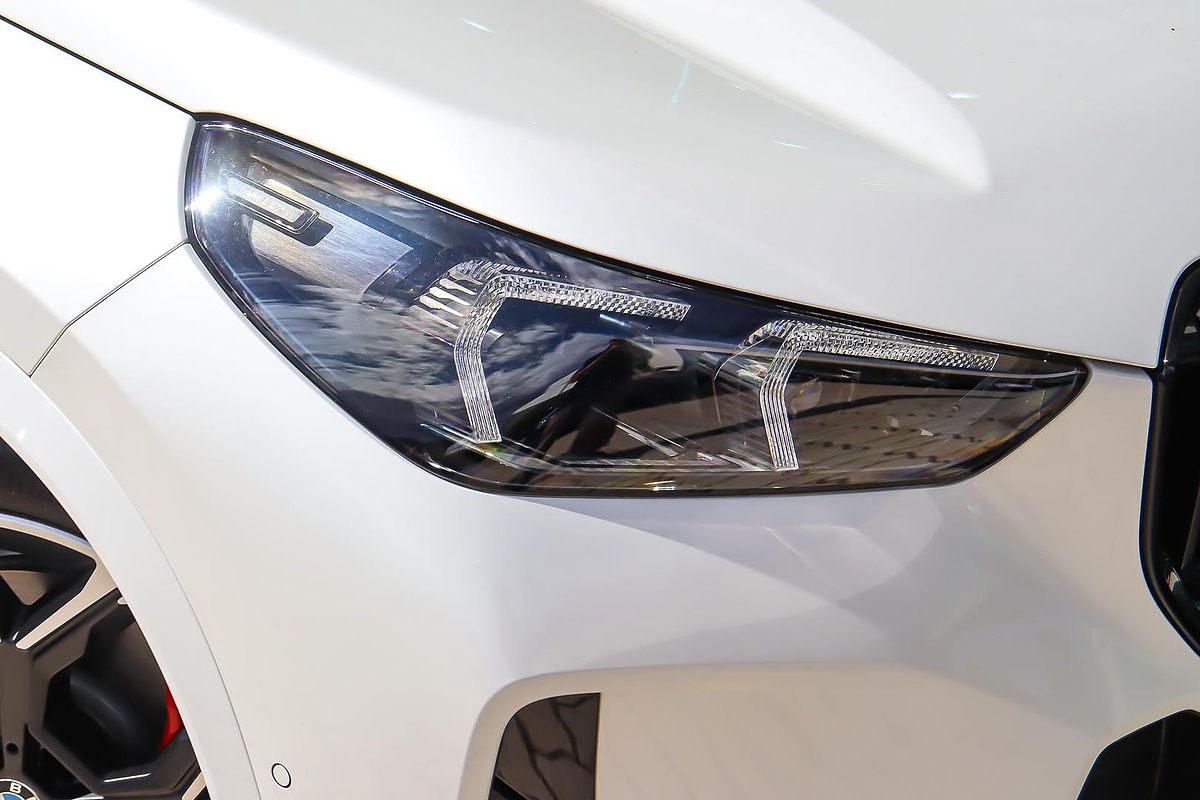 2024 BMW X1 M35i xDrive U11