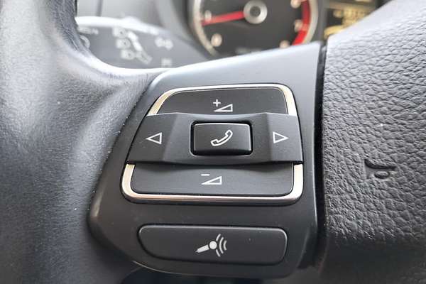 2014 Volkswagen Polo 77TSI Comfortline 6R