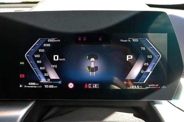 2024 BMW X1 M35i xDrive U11