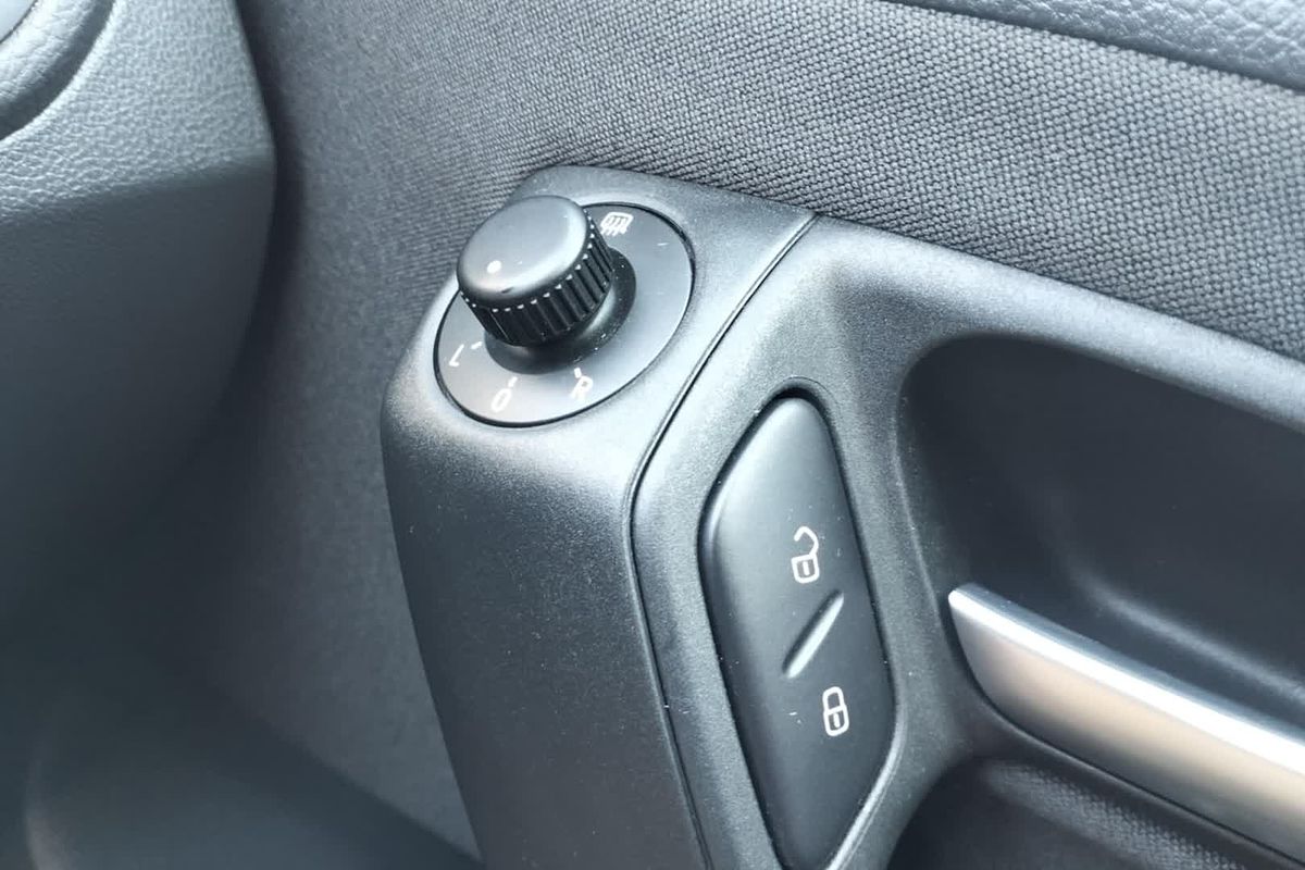 2014 Volkswagen Polo 77TSI Comfortline 6R