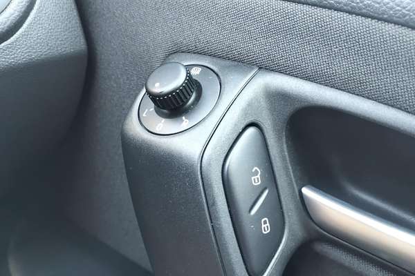 2014 Volkswagen Polo 77TSI Comfortline 6R