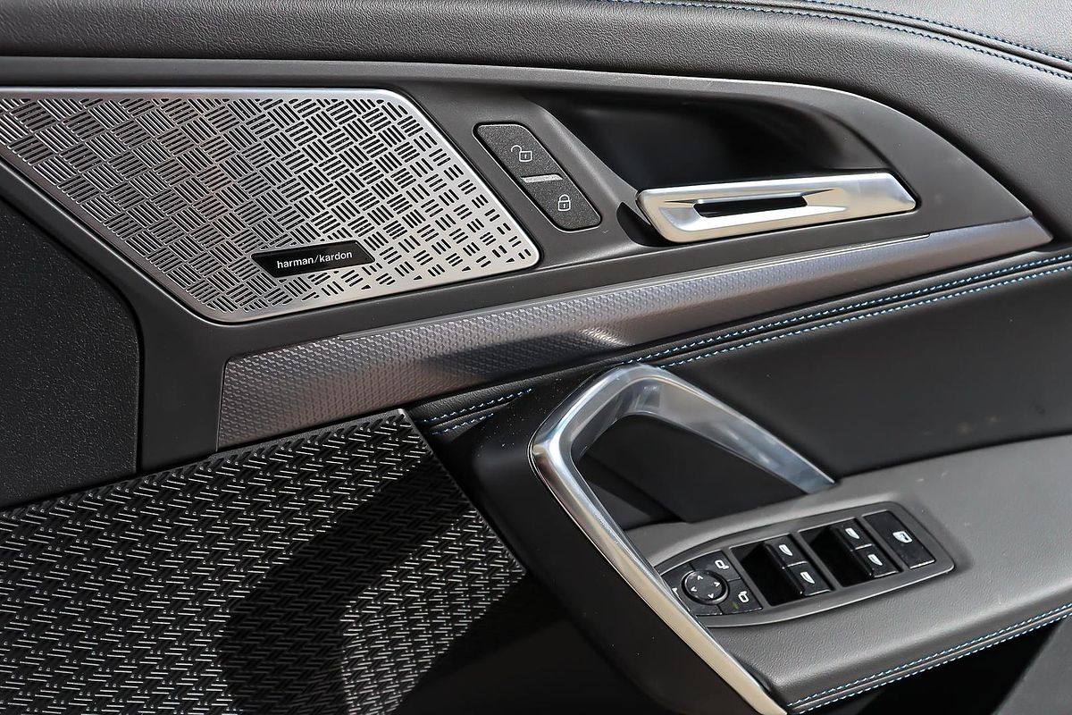 2024 BMW X1 M35i xDrive U11