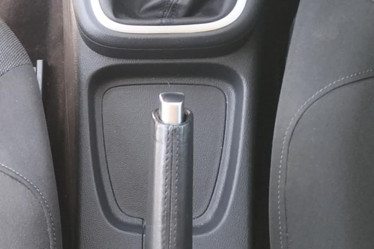 2014 Volkswagen Polo 77TSI Comfortline 6R