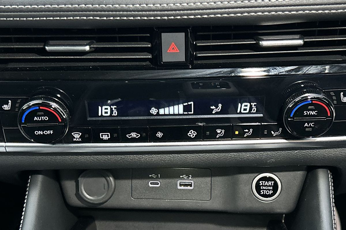2023 Nissan X-TRAIL ST-L T33