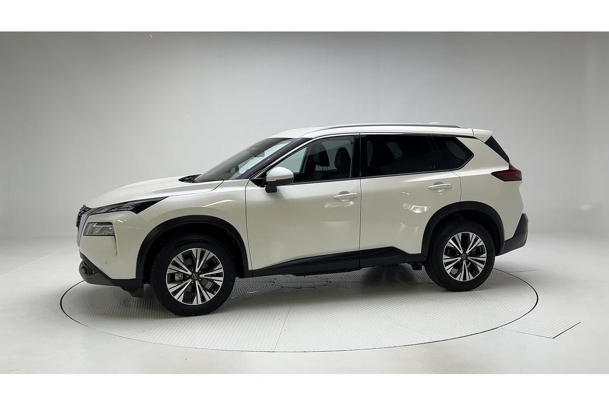 2023 Nissan X-TRAIL ST-L T33