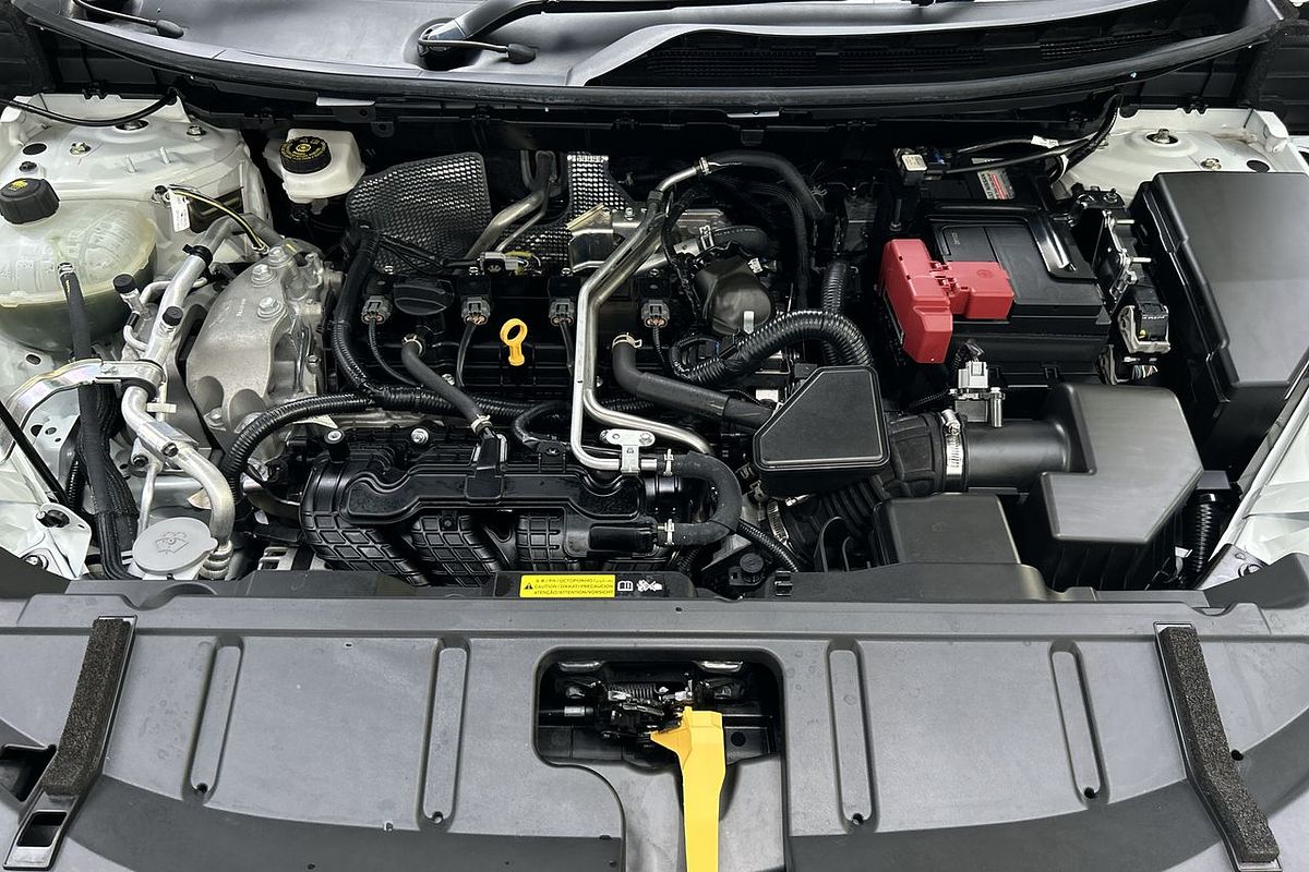 2023 Nissan X-TRAIL ST-L T33