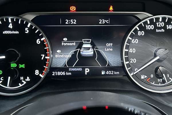 2023 Nissan X-TRAIL ST-L T33