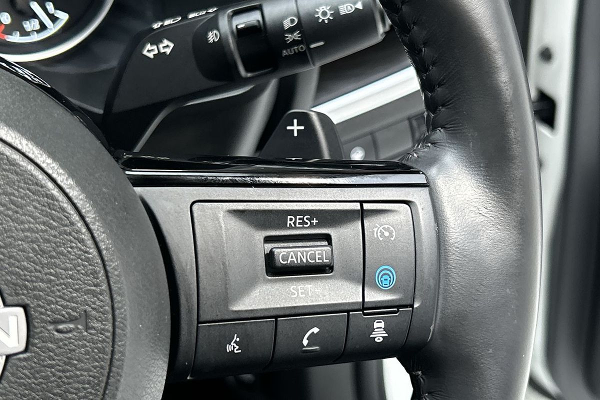 2023 Nissan X-TRAIL ST-L T33