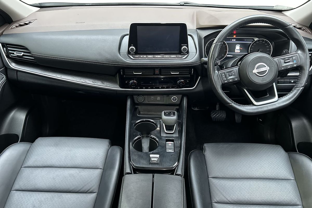 2023 Nissan X-TRAIL ST-L T33