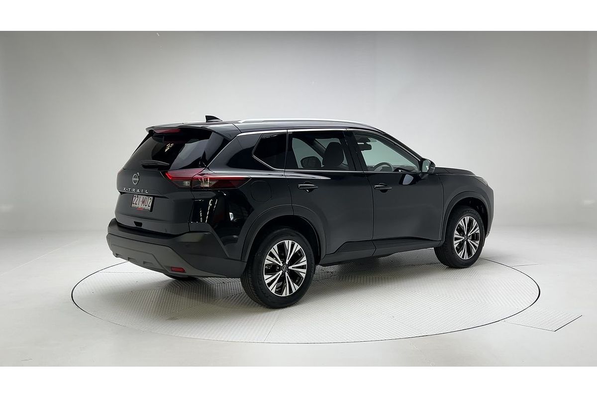 2023 Nissan X-TRAIL ST-L T33