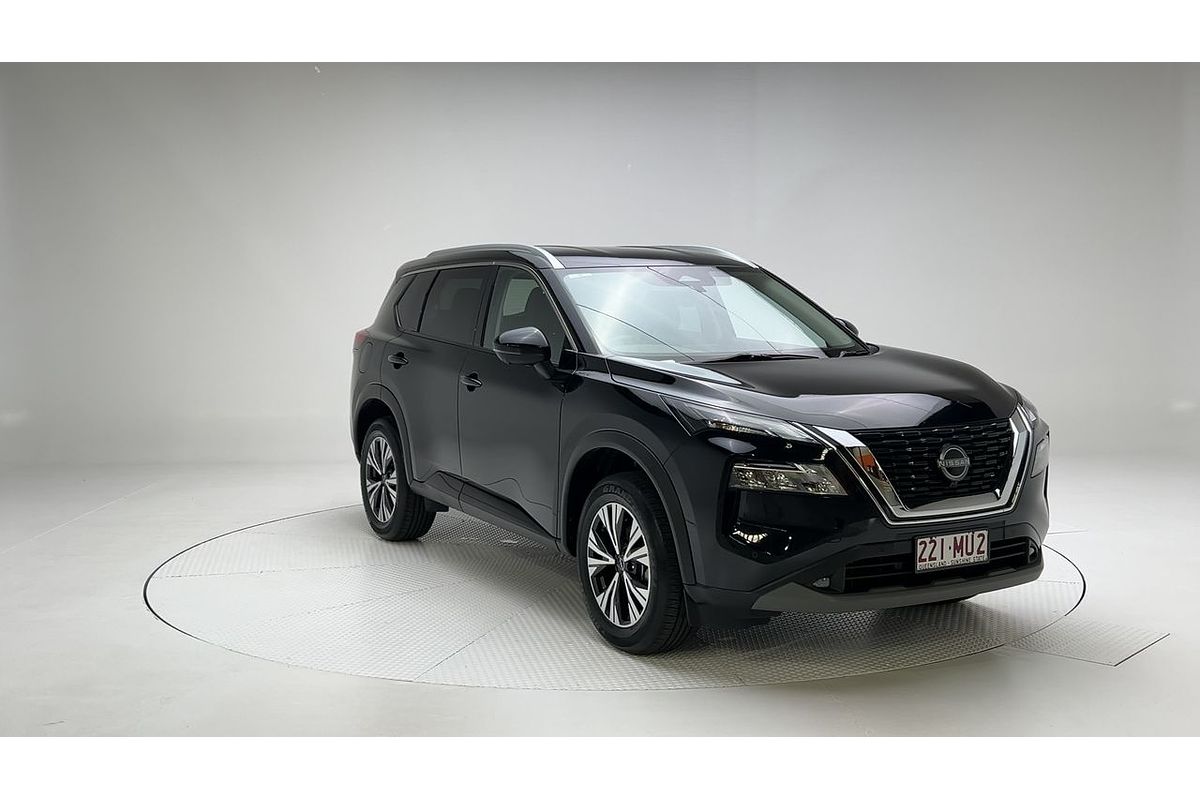2023 Nissan X-TRAIL ST-L T33