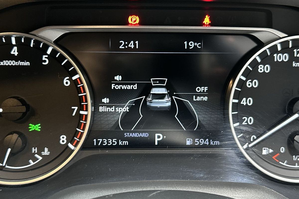 2023 Nissan X-TRAIL ST-L T33