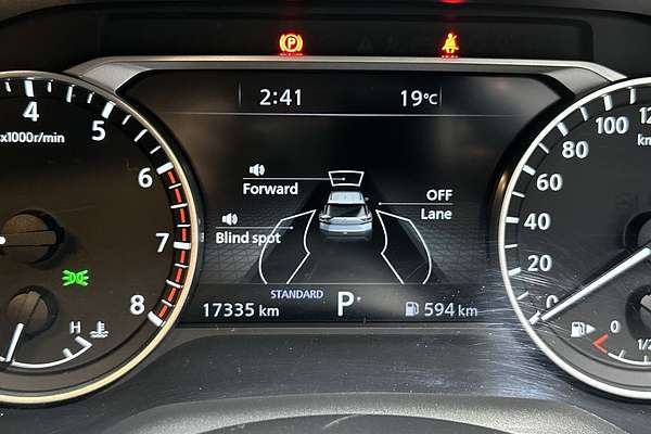 2023 Nissan X-TRAIL ST-L T33