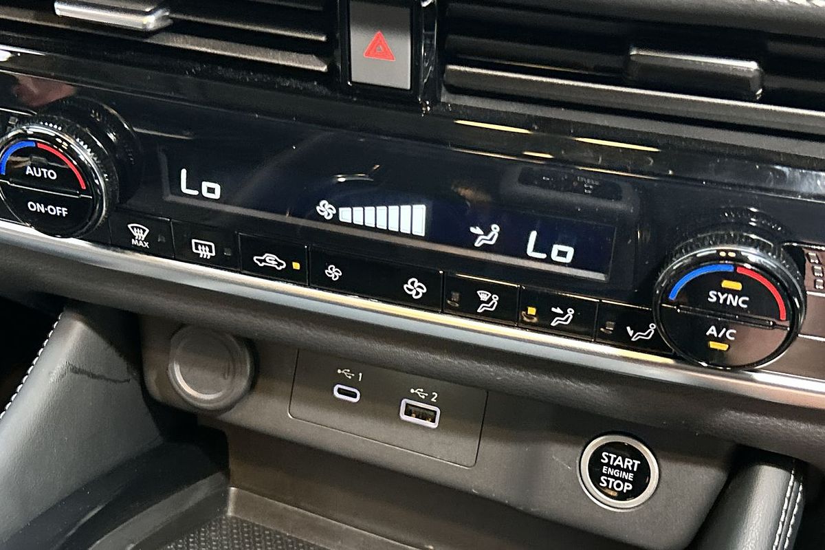2023 Nissan X-TRAIL ST-L T33