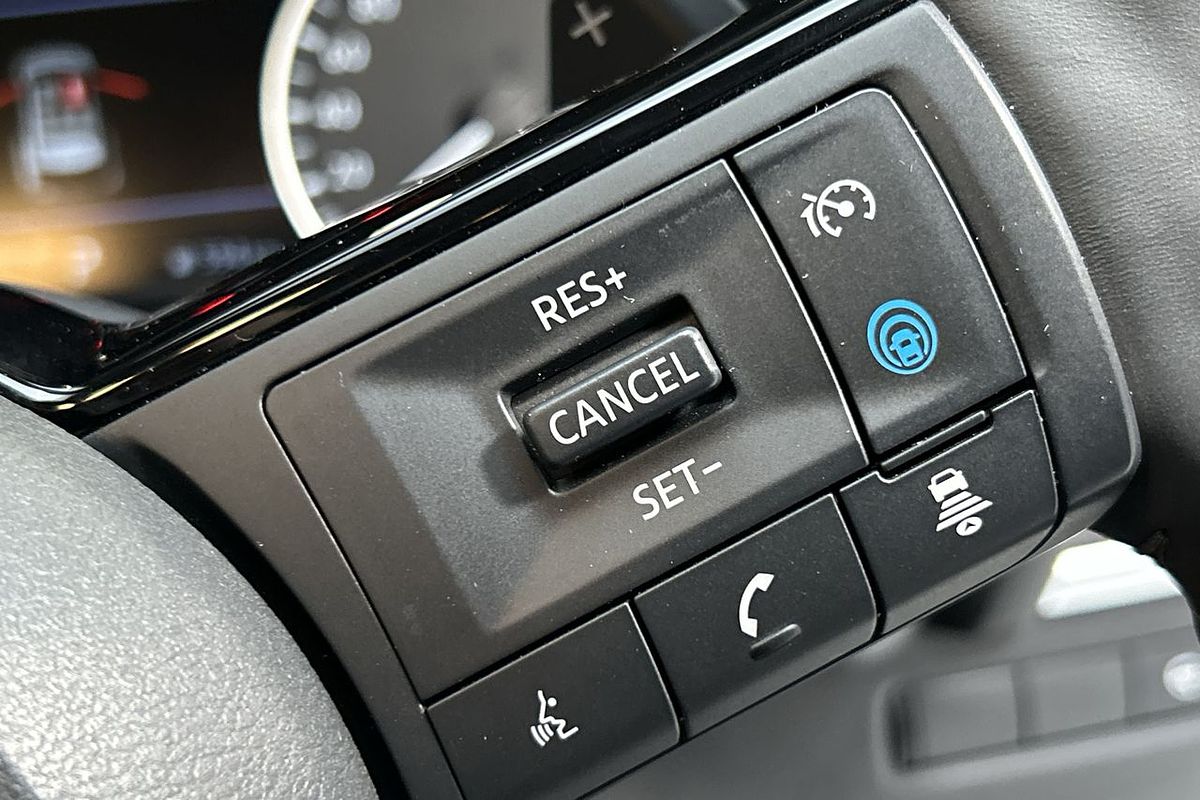 2023 Nissan X-TRAIL ST-L T33