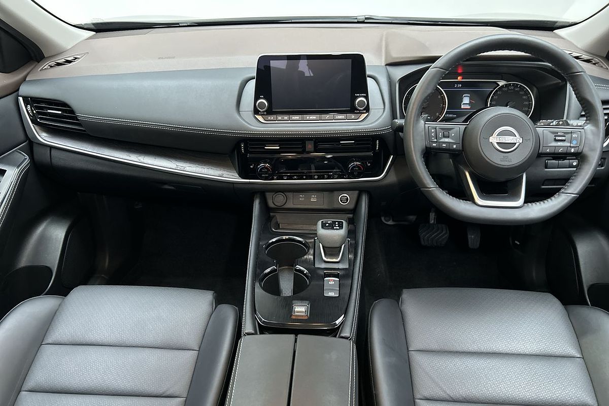 2023 Nissan X-TRAIL ST-L T33