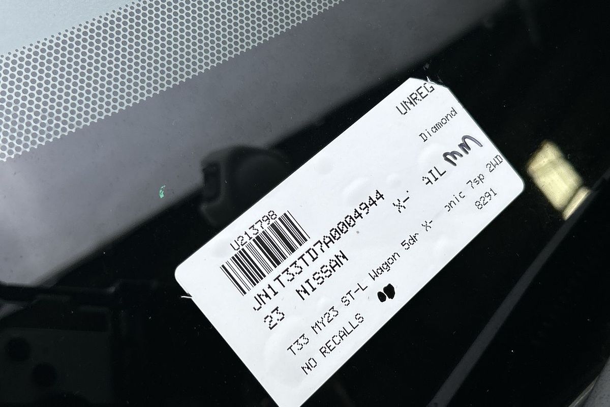 2023 Nissan X-TRAIL ST-L T33