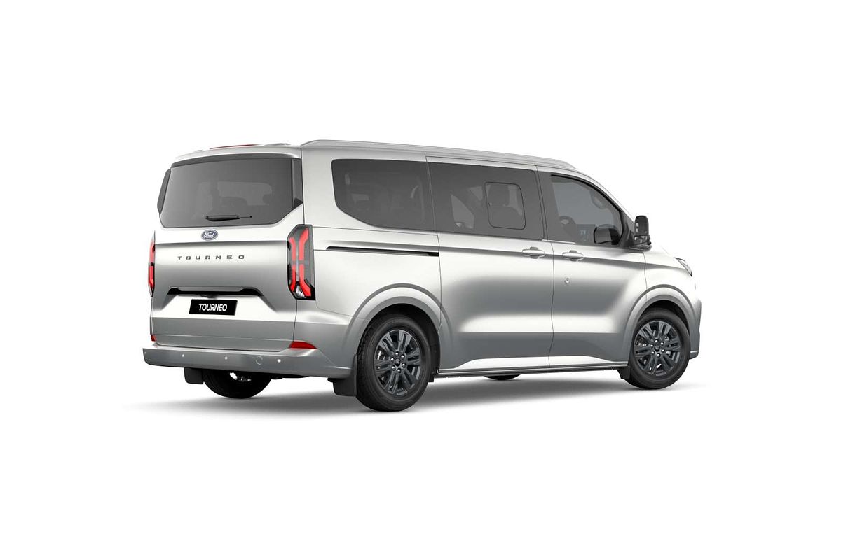 2024 Ford Tourneo Titanium X AV SWB