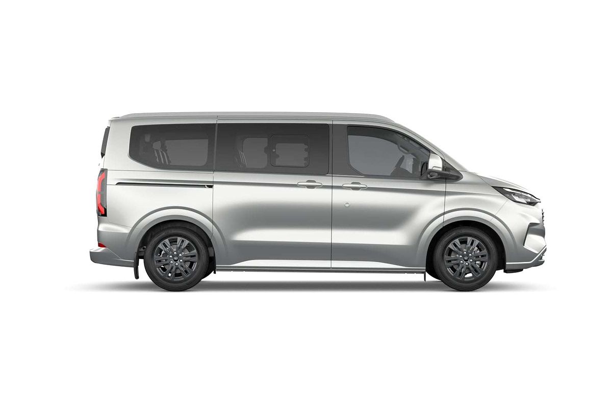 2024 Ford Tourneo Titanium X AV SWB