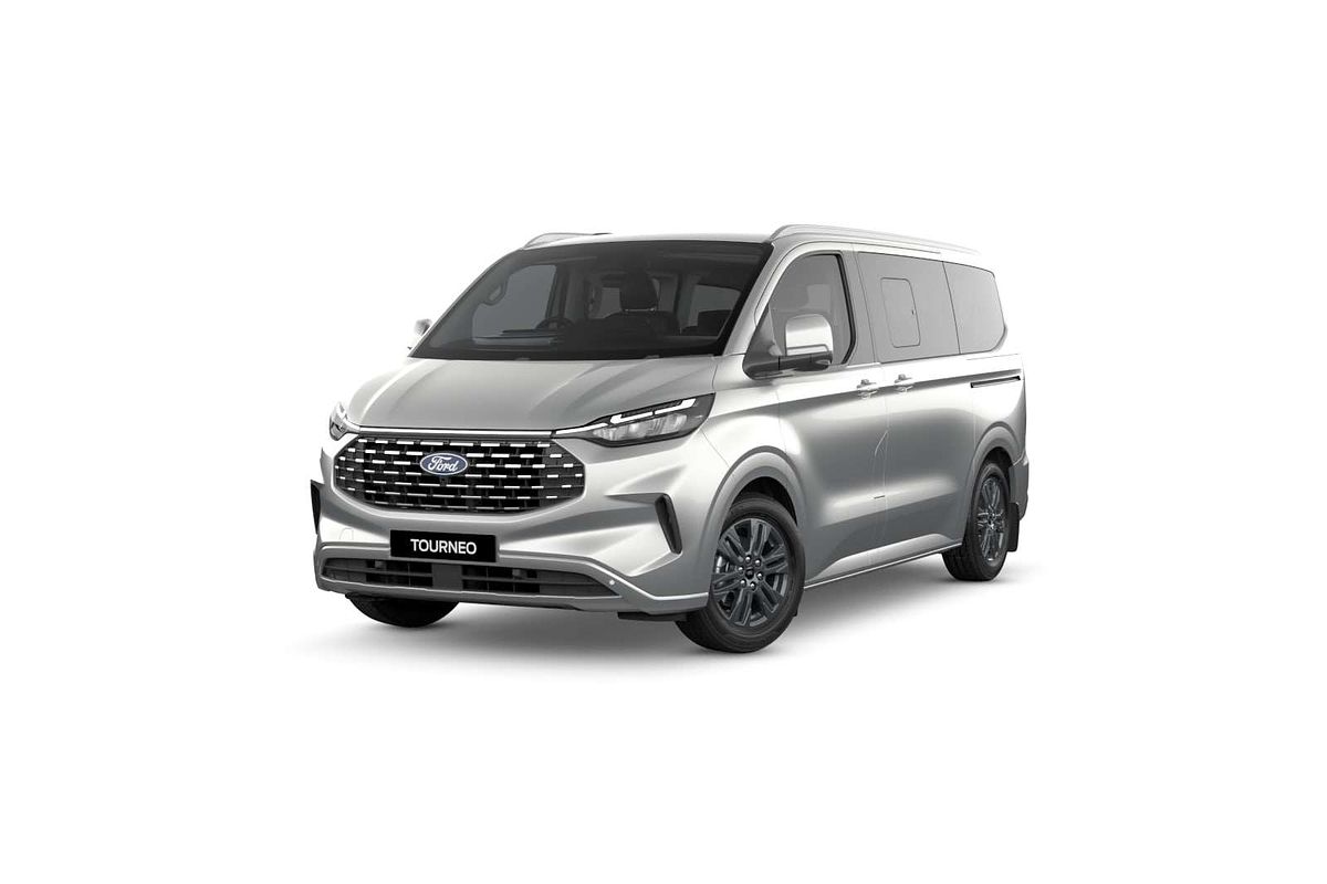 2024 Ford Tourneo Titanium X AV SWB