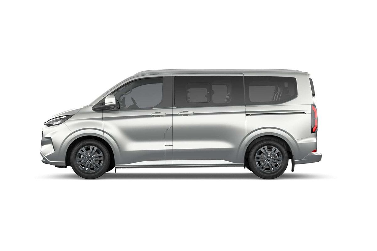 2024 Ford Tourneo Titanium X AV SWB