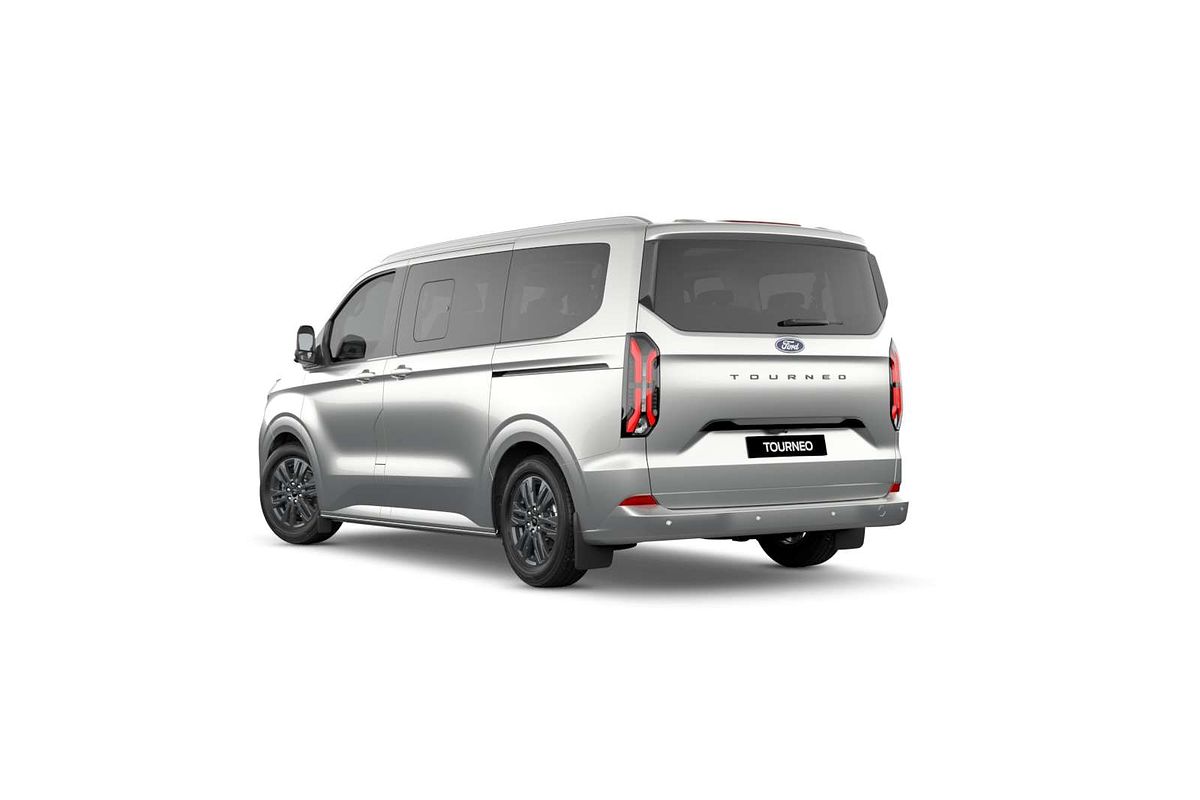2024 Ford Tourneo Titanium X AV SWB