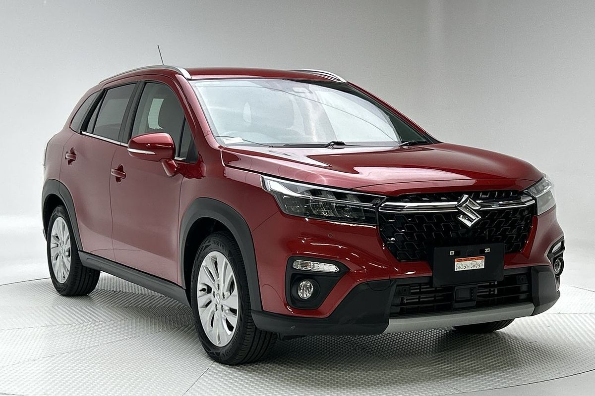 2023 Suzuki S-Cross Plus JYB
