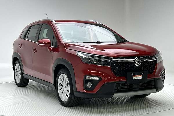 2023 Suzuki S-Cross Plus JYB