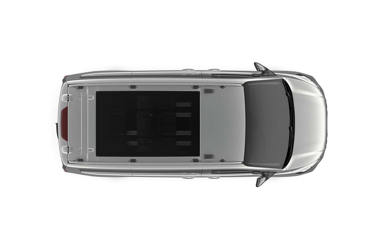 2024 Ford Tourneo Titanium X AV SWB