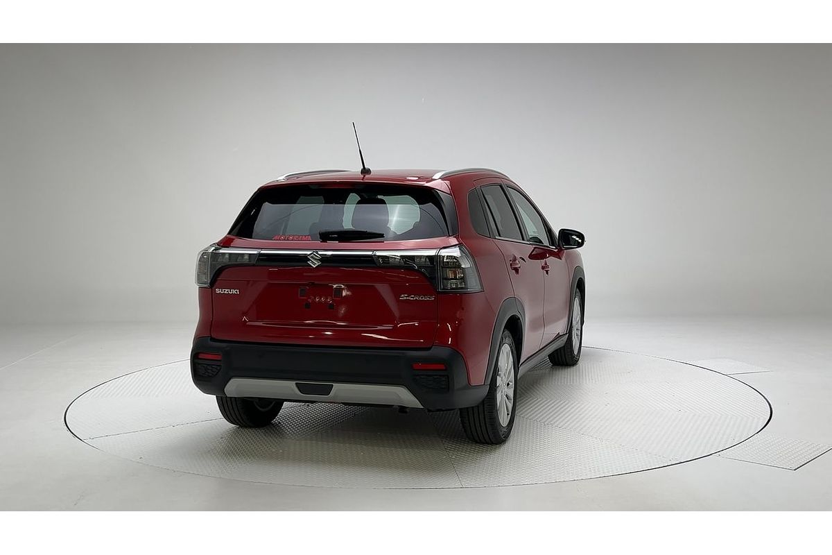 2023 Suzuki S-Cross Plus JYB