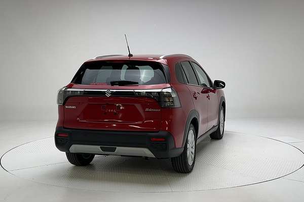 2023 Suzuki S-Cross Plus JYB