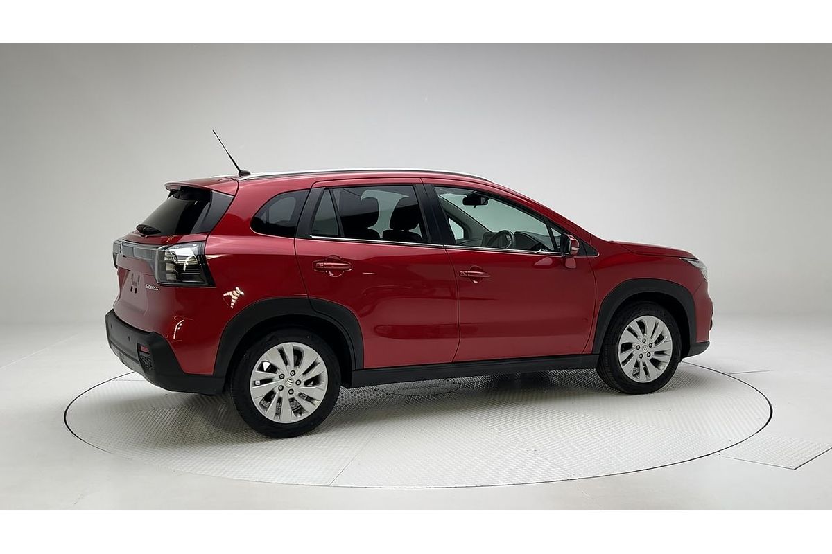 2023 Suzuki S-Cross Plus JYB