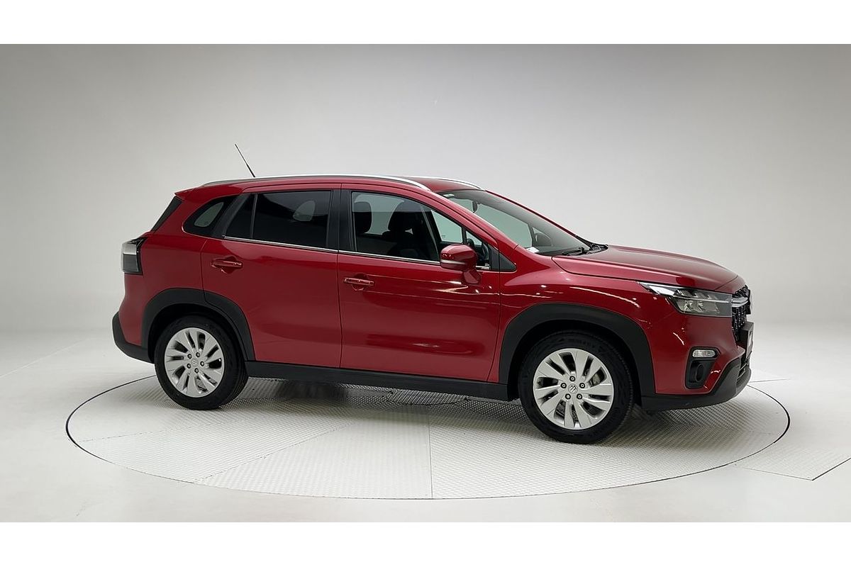 2023 Suzuki S-Cross Plus JYB
